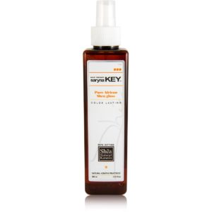 Спрей-блеск с маслом Ши для окрашенных волос Сарина Кей / Color Lasting spray Saryna Key