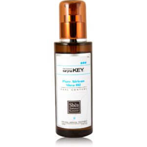 Восстанавливающее Масло Ши для кудрявых волос Сарина Кей Saryna Key Curl Control Pure African Shea Oil