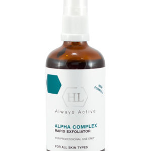 ALPHA COMPLEX Rapid Exfoliator Химический пилинг 8% Холи Ленд