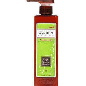 Увлажняющий крем для тонких волос Saryna Key Volume Lift Keratin Treatment Pure African Shea Cream