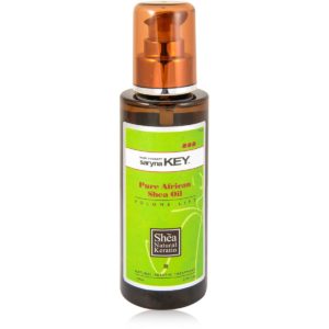 Восстанавливающее Масло Ши для объема волос Saryna Key Volume Lift Oil Treatment