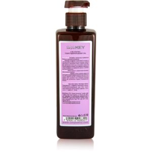 Скульптурирующий жидкий гель Saryna Key Curl Control Pure African Cream