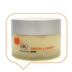 Holy Land Ginseng&Carrot Mask Маска для лица Холи Ленд