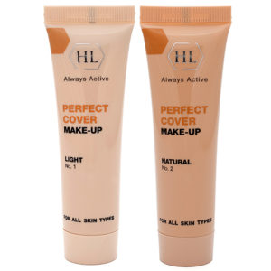 Тональный крем PERFECT COVER MAKE-UP тон 2 Holy Land Cosmetics