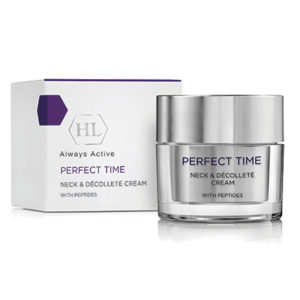Крем для шеи и декольте PERFECT TIME Neck & Decollete Cream Holy Land