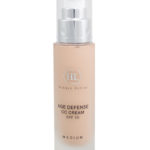 Age Defense CC Cream Medium SPF 50 Антивозрастной солнцезащитный крем, натуральный тон, Холи Ленд