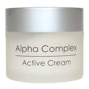 ALPHA COMPLEX Active Сream Активный крем для лица Холи Ленд