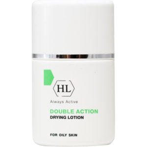 Подсушивающий лосьон DOUBLE ACTION Drying Lotion