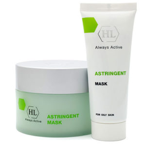 Сокращающая маска Astringent Mask Holy Land