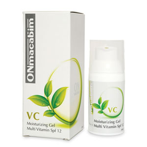VC Увлажняющий гель мультивитамин Оnmacabim VC Moisturizing Gel Multivitamin SPF12