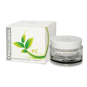 Питательная маска с витамином С Onmacabim VC Nourishing Skin Mask Vitamin C