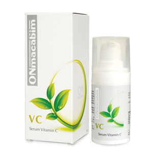 VC  Сыворотка с витамином С Онмакабим Onmacabim VC Serum Vitamin C