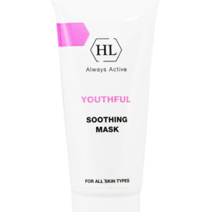 Holy Land Cosmetics Youthful Soothing Mask Сокращающая маска Холи Ленд