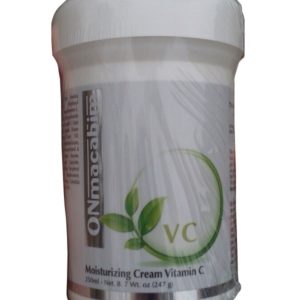 Увлажняющий крем с витамином С Онмакабим Onmacabim VC Moisturizing Cream Vitamin C SPF15