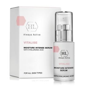 Vitalise Moisture Intense Serum with Hyaluronic Acid Holy Land Увлажняющая, подтягивающая сыворотка