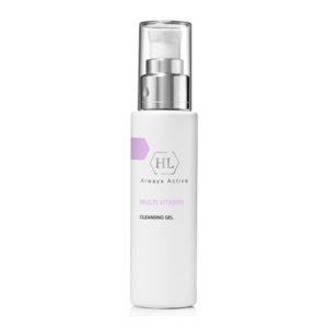 Очищающий гель Multivitamin Cleansing Gel Holy Land  Холи Ленд
