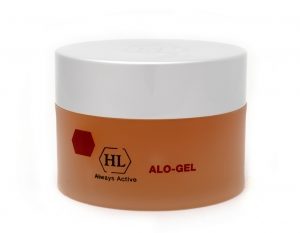 Увлажняющий алоэ-гель для всех типов кожи ALO GEL Holy Land Cosmetics
