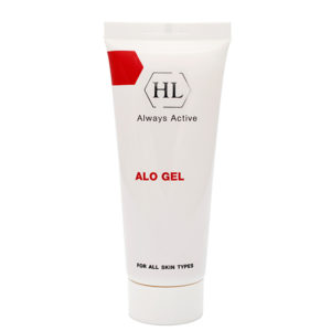 Увлажняющий алоэ-гель ALO GEL Holy Land Cosmetics