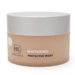 отбеливающий защитный увлажняющий крем WHITENING Protective Moist Holy Land