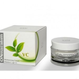 Увлажняющий крем с витамином С Onmacabim VC Moisturizing Cream Vitamin C SPF15