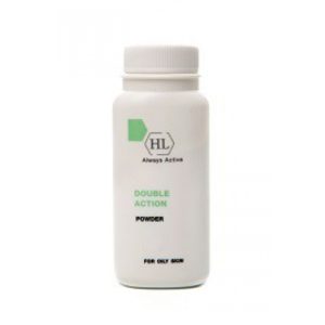 Защитная пудра DOUBLE ACTION Treatment Powder Холи Ленд