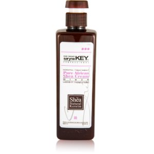 Скульптурирующий жидкий гель Saryna Key Curl Control Pure African Cream