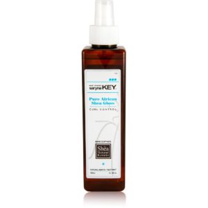 Спрей-блеск для кудрявых волос Saryna Key Pure African Shea Gloss Spray
