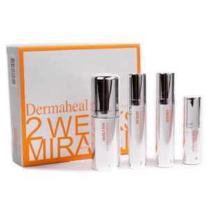 Омоложение за 2 недели Дермахил Dermaheal 2 Weeks Miracle Redesign Anti-Aging Set