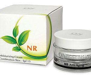 NR Line Moisturizing Cream Combination Skin SPF15 Увлажняющий крем для комбинированной кожи Onmacabim