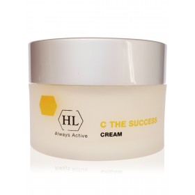 C the SUCCESS Intensive Day Cream Holy Land Cosmetics Интенсивный дневной увлажняющий крем с витамином C
