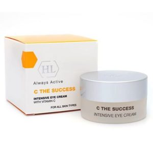 Интенсивный крем для век C the SUCCESS Intensive eye cream Holy Land
