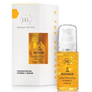 Милликапсулы Holy Land C the SUCCESS concentrated vitamin C serum