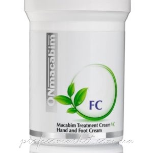 Лечебный крем для рук и ног Макабим VC Macabim Treatment Cream Onmacabim
