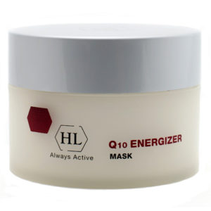 Питательная маска с коэнзимом Q 10 Holy Land Q10 COENZYME ENERGIZER Mask
