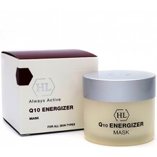 Q10 COENZYME ENERGIZER Mask Питательная маска с коэнзимом Q 10 Holy Land