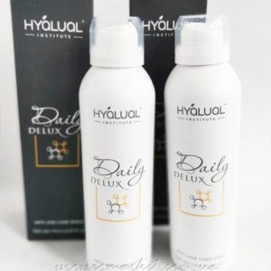 Спрей для лица- 2шт. Daily Delux spray Hyalual,Италия