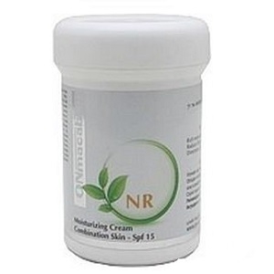 Увлажняющий крем для комбинированной кожи NR Line Moisturizing Cream Combination Skin SPF15 Onmacabim