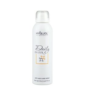 Спрей для лица- 2шт. Daily Delux spray Hyalual,Италия