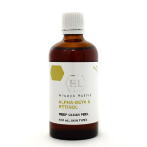 ALPHA-BETA DEEP CLEAN PEEL Комбинированный химический пилинг Холи Ленд