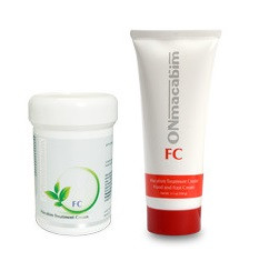 Лечебный крем для ног Macabim Treatment Cream Onmacabim