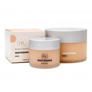 WHITENING Mask отбеливающая маска Holy Land