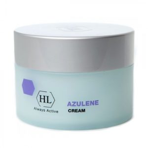 AZULEN Cream Питательный крем для чувствительной кожи Holy Land