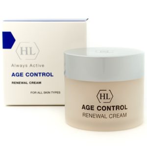 AGE CONTROL Renewal Cream Обновляющий крем Холи Ленд