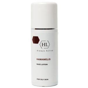 HAMAMELIS Face Lotion Очищающий дезинфицирующий лосьон Холи ленд