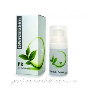 Гель для глаз с экстрактом петрушки Оnmacabim PR Eye Gel Parsley