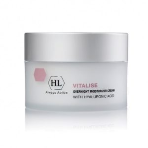 Смягчающий, питательный крем Holy Land VITALISE Overnight Moisturizer Cream