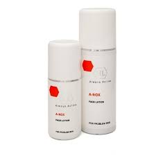 Разогревающий лосьон Holy Land A-NOX Face Lotion