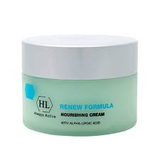 Питательный крем RENEW Formula Nourishing Cream Holy Land