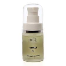 Масляный концентрат Holy Land Cosmetics Kukui Concentrated Oil