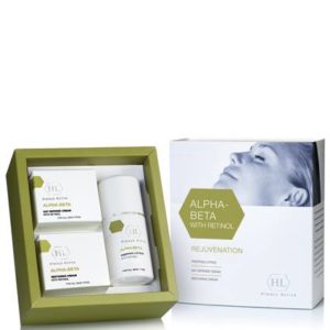 ALPHA-BETA & RETINOL Rejuvenation Set Набор Холи Ленд
